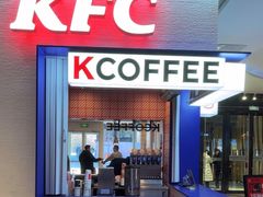 -肯德基(尖岭万达店)