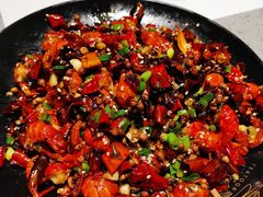 -一棠龙虾•王牌虾球(恒隆广场店)