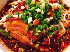 -车沾巷·重庆老味豌杂面