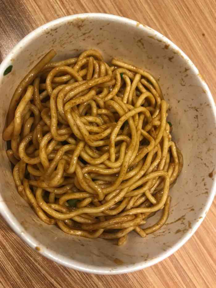 陈记老汉口热干面馆(民乐店)-"这家店在村里简直是#民乐之光# [偷笑].