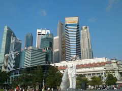 -鱼尾狮公园