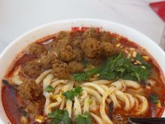 -青年路烩面馆(绿地世纪城店)