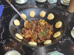 -庭院土灶柴火鸡(犀浦店)
