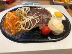 -豪客来牛排(红豆万花城店)