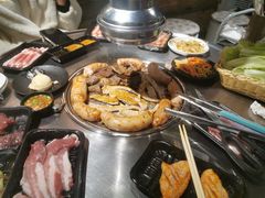 -炽城·烤肉名家(鸿达中央广场店)