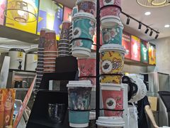 -茶话弄(咖啡·中贸广场店)