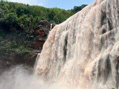 -赤水丹霞旅游区·大瀑布