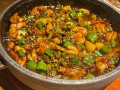 -老头儿油爆虾(金鹰世界店)