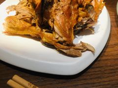 -北李妈妈菜·虾爬子大锅贴(贵和店)