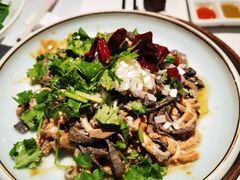 老牛街鲜爆肚-北平楼·烤鸭·北京菜(牡丹园店)