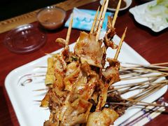 -金刚山烧烤(中山路店)