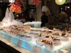 -半岛翡丽海鲜自助餐厅(观风亭店)