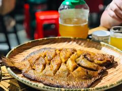 活烤多宝鱼-永红源·啤酒烧烤海鲜大排档(台柳路店)
