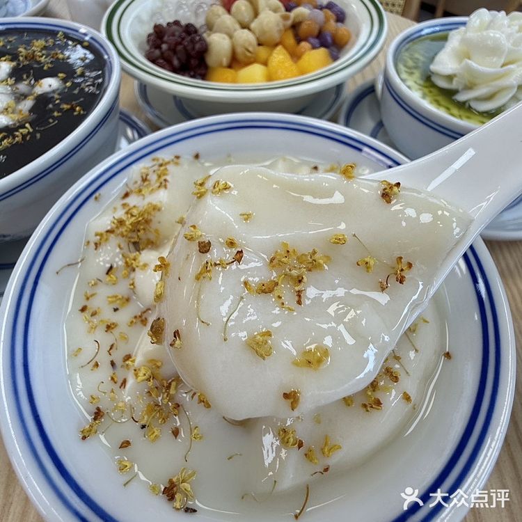 （佛山）吃到心心念念的糖水……10r+！还多