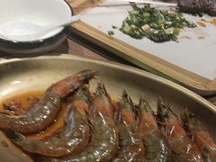 -街角等你.大连海鲜烧烤.经典铁板海鲜串(西安路店)