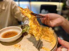 芝士土豆饼-Fuzzy Bistro 浮几韩餐·茶酒馆