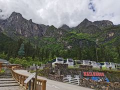 -海螺沟风景区