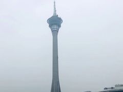 -澳门环岛游湾仔码头