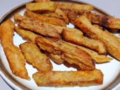 甘梅地瓜-爆脾气生炸鸡架(通州万达店)