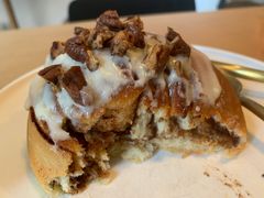 肉桂卷-大酉·M Coffee(北京美术馆店)