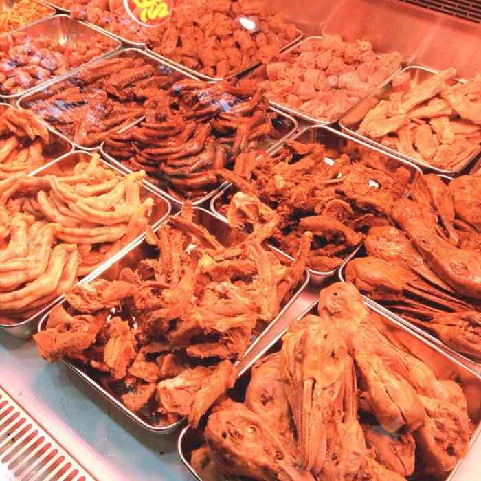 绝味鸭脖(金杨路2店)-"脆脆肠很好吃,外卖很速度,很给力.