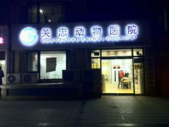 -瑞派·关忠动物医院·猫专科·犬专科(三环新城店)