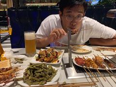 -AK47烤羊腿串吧(柳浪家园店)
