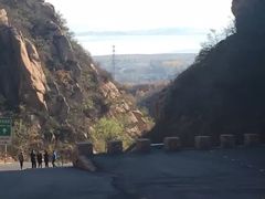 -北京密云天门山风景区