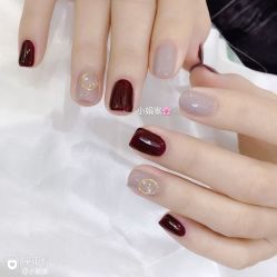 -恐龙·美甲美睫