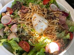 藜麦窝蛋沙拉-The Rug Cafe(王府中环店)