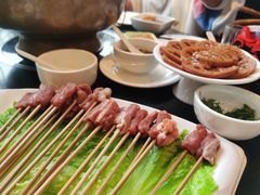 -北门涮肉·铜锅涮肉(南锣鼓巷店)