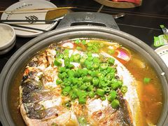 -师烤·豆花烤鱼(广州荔湾扬韬广场店)