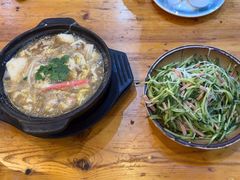 -老姑砂锅·烧烤天津菜(体北道店)