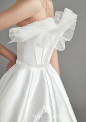 -MANLI BRIDAL婚纱