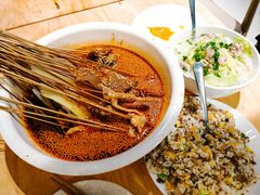 -嘉州叶婆婆钵钵鸡(建设路店)