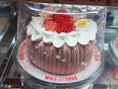 -DQ·蛋糕·冰淇淋(百联中环店)
