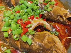臭鳜鱼-香丰阁·烤鸭·川湘菜(清河店)