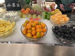 -温州王朝大酒店-自助餐厅