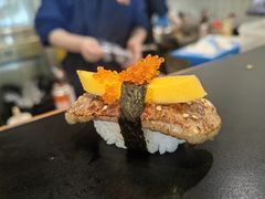 -戏作寿司(观音桥店)