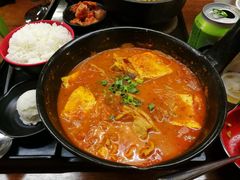泡菜汤-米屋石锅拌饭(师大店)