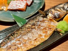 -水之惠鲜鱼料理(王府大街店)