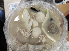 -潮汕砂锅粥