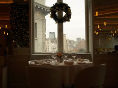 靠窗位-Jean Georges