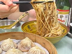 炸酱拌面-食惠里小笼包面馆(越秀店)