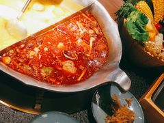 -湊湊火锅·茶憩(锦艺城店)
