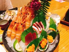 海胆-花潮料理艺食馆(世欧广场店)
