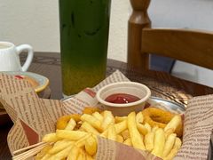 -初甜·舒芙蕾·韩式雪花冰(流塘店)