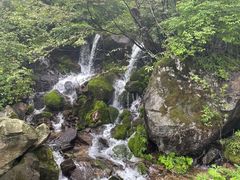 -秦岭终南山世界地质公园翠华山景区
