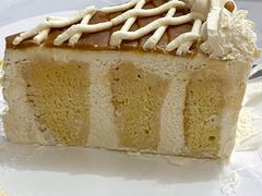 焦糖糯米蛋糕-野路甜点铺(松柏路店)