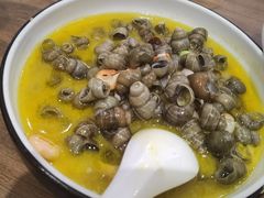 鲜虾汤螺狮-锡和无锡菜(景丽苑店)